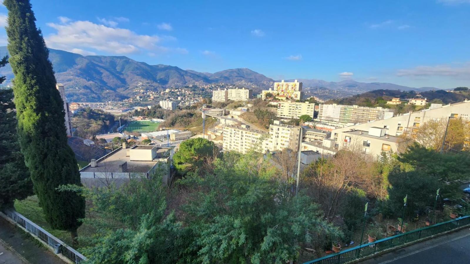 Ramzy Genova Home Екстериор снимка